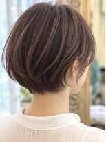 ソレイユ 新宿御苑前 (SOLEIL)&nbsp;41. マッシュショート/丸みショートボブ/デザインカラー