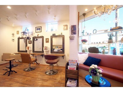 ヘアサロン トゥループ(Hair Salon TROOP)の写真