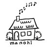マノイ(manohi)のお店ロゴ
