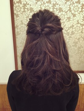 ナムナム 本陣店(NAM2) 簡単アレンジ