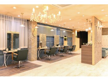 Agu hair honey 春日部店【アグ ヘアー ハニー】