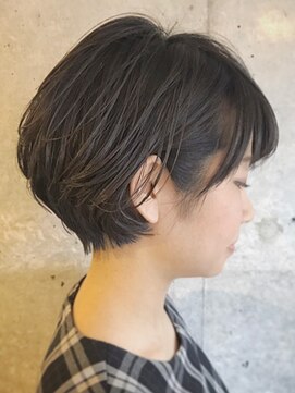 ロイジ(Roije) ショートボブ
