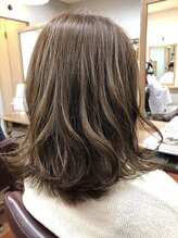 ヘアー サロン ニータ(hair salon nita) ボブディ