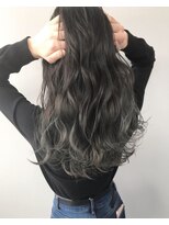 ヘアスタジオニコ(hair studio nico...) グラデーション