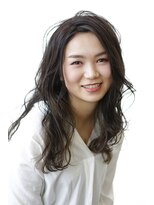 アメイジングヘアー 千歳店(AMAZING HAIR) エアリーロング