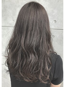 ヘアセラピー サラ(hair therapy Sara) ブリーチなし！エフォートレスグレージュ◎