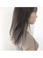 ガーランドウメダ(Garland umeda)&nbsp;自然光で柔らかく透けるカラー