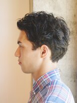 ヘアメイク フレンシア(hair make flencia)&nbsp;くせ毛ワイルドショート