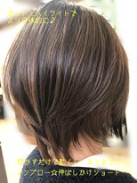 フェリア サウスガーデン(felia southgarden)&nbsp;ノンブロー☆ショートウルフ