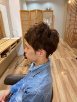 アカラ ヘアー akala ｈair&nbsp;メンズパーマ