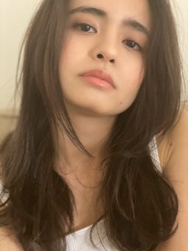 チョビー 銀座(chobii) [桜井]イルミナカラーデジタルパーマグレージュカラー