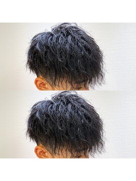 ヘアアンドフェイス ルースト(hair&face ROOST) くせ毛の方にオススメ！