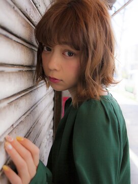 ノーティー(NORTY) ＊　Sweet 　Midi Pink  Beige 　＊