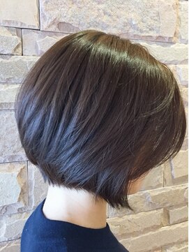 マイヘアイズグッド(My Hair is Good) 大人の上品なボブ［今泉］［ショート］［ボブ］