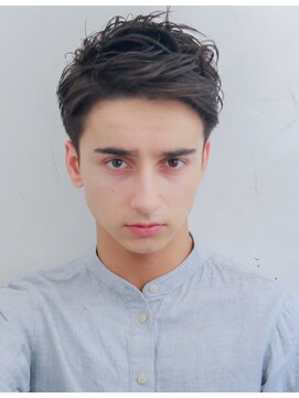 ノエル 池袋店(noel) 【noel】束感無造作×ナチュラルショート