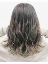 アライブ キチジョウジ(ALIVE Kichijoji)&nbsp;ナチュラルバレイヤージュカラー