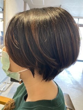 ドロップ(Drop) Short