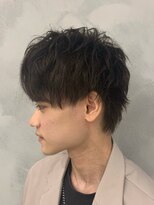 インフィニティー 水天宮前店(Infinity)&nbsp;ニュアンスパーマ×ラフショート