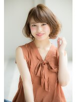 オーク(oak)&nbsp;20代30代40代◎大人かわいいクラシカルボブ