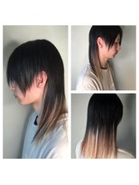 スープレックス ヘアーデザイン(SOUPREX HAIR DESIGN) SOUPREXダンディ！20代 30代 40代 50代 水素トリートメント