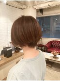 short　BOB