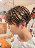 ハイライト×トランクス