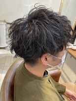 ネオリーブ ジューク 日吉店(Neolive JuQ)&nbsp;ツイスト波巻きマッシュ☆