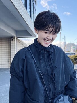 ソーイ(sowi) 【sowi 依田】 ショートパーマ