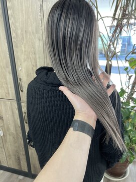 ビークール 富沢店(Be COOL) ビークール富沢店　デザインカラー 30代　40代　50代