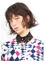 ルッツ(Lutz. hair design) 骨格やお顔に合わせたお手入れ簡単ボブ作ります!