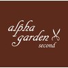 アルファガーデンセカンド(alpha garden second)のお店ロゴ