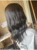 透明感カラー