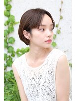 [ kisai ＊ 西川史浩 ] My work × グラデーションボブ