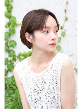 キサイ バズ(kisai BUZZ) [ kisai ＊ 西川史浩 ] My work × グラデーションボブ