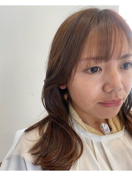 グレイスヘアーラン(grace hair Lan) ＊韓国風ヘア＊