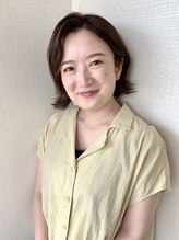 ヘアメイク マリア 福岡天神西通り(hair make MARIA) 田郷 夏希