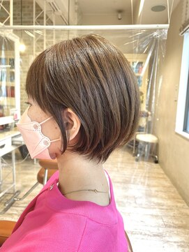 ウィルドレス(WiLL DRESS) ショートスタイル