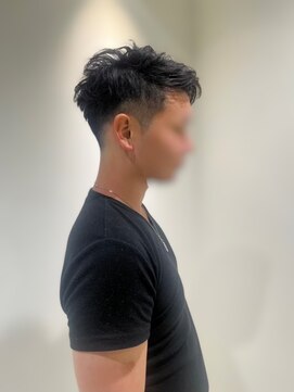 ベルモード デュレ Bellemode dur'ee メンズカット