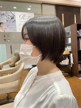 ユニックス イオンモール柏店(UNIX) 【大人女性】フェミニンショート