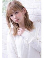 ルピック(Lepic by chiffon)&nbsp;ハイライトカラー