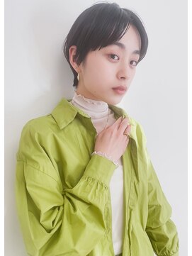 バサ 高田馬場店(BASSA) □ベリーショート□【高田馬場/髪質改善/ショート】