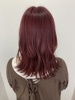 シエル 立川店(CIEL) 《CIEL由井》ダブルカラー×ベリーピンク