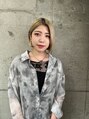 ユアーズヘア 新宿三丁目店(youres hair) さとう ふうか