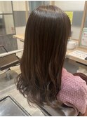 【スタイル】ニュアンスパーマ/ゆるふわロング/モテ髪/ツヤ髪