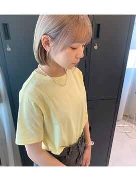 シアカ(SEA A KA) SEA A KAお客様スタイル22 佐々木希美 2023.6