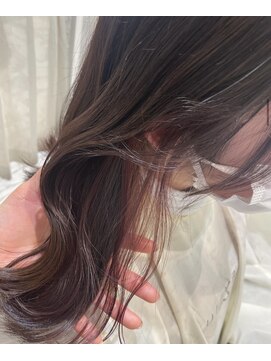 レビジュヘアー(LEVIJU HAIR) 大人気ピンクインナー♪