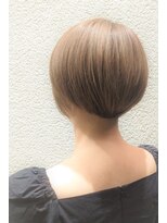 エルサフィロ ヨドヤバシ(el zafiro yodoyabashi)&nbsp;スマート　クリアショート5　ヘルシースタイル/40代