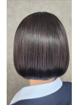 バロンビューティー(BARON Beauty)&nbsp;BARON Beauy ボブカット（aiz）／ショート／カット／池袋／ボブ