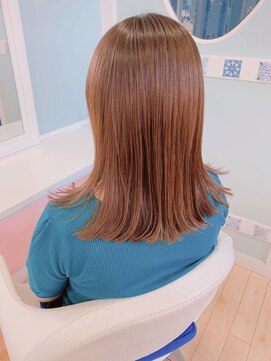 ラプンツェル(Rapunzel) ナチュラルスタイル