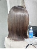 髪質改善/酸性ストレート/小顔ヘア